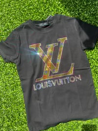 Image 1 of LV Inspired Tee 