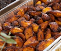 Plantain Half Pan