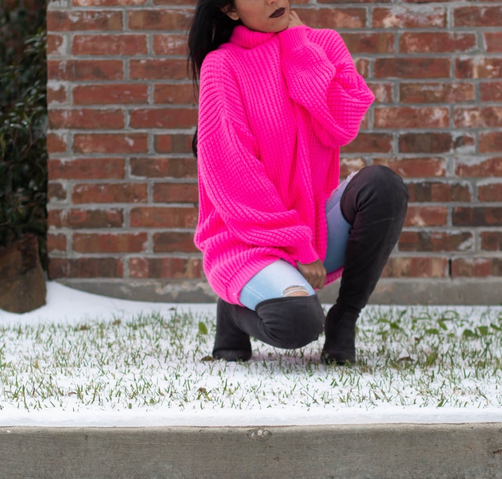 Image of Pretty In Pink