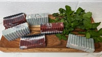 Image 1 of Peppermint Soap