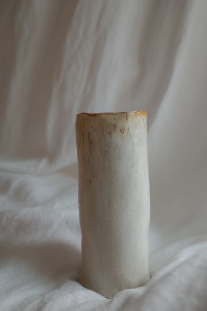 Image of Flow Vase | Tamogo White