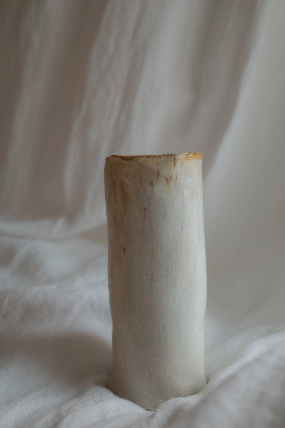 Image of Flow Vase | Tamogo White
