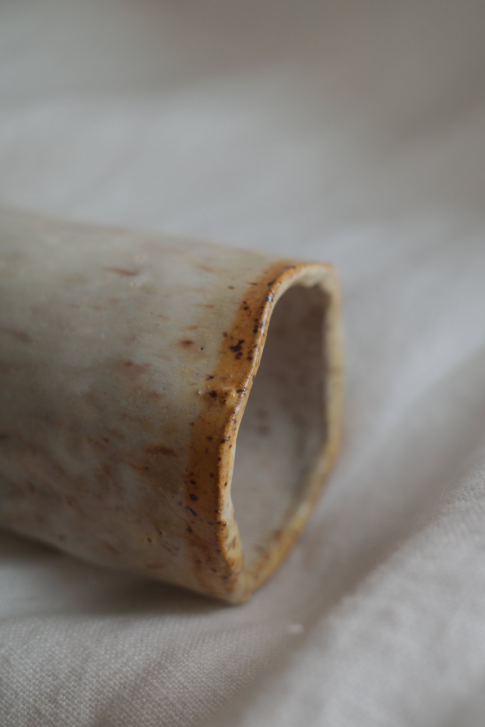 Image of Flow Vase | Tamogo White