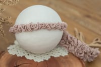 Stretch Tieback 29 - Brown