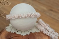 Stretch Tieback 29 - Soft Brown