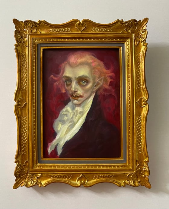 Image of Valentine -  Thornsend Vampire