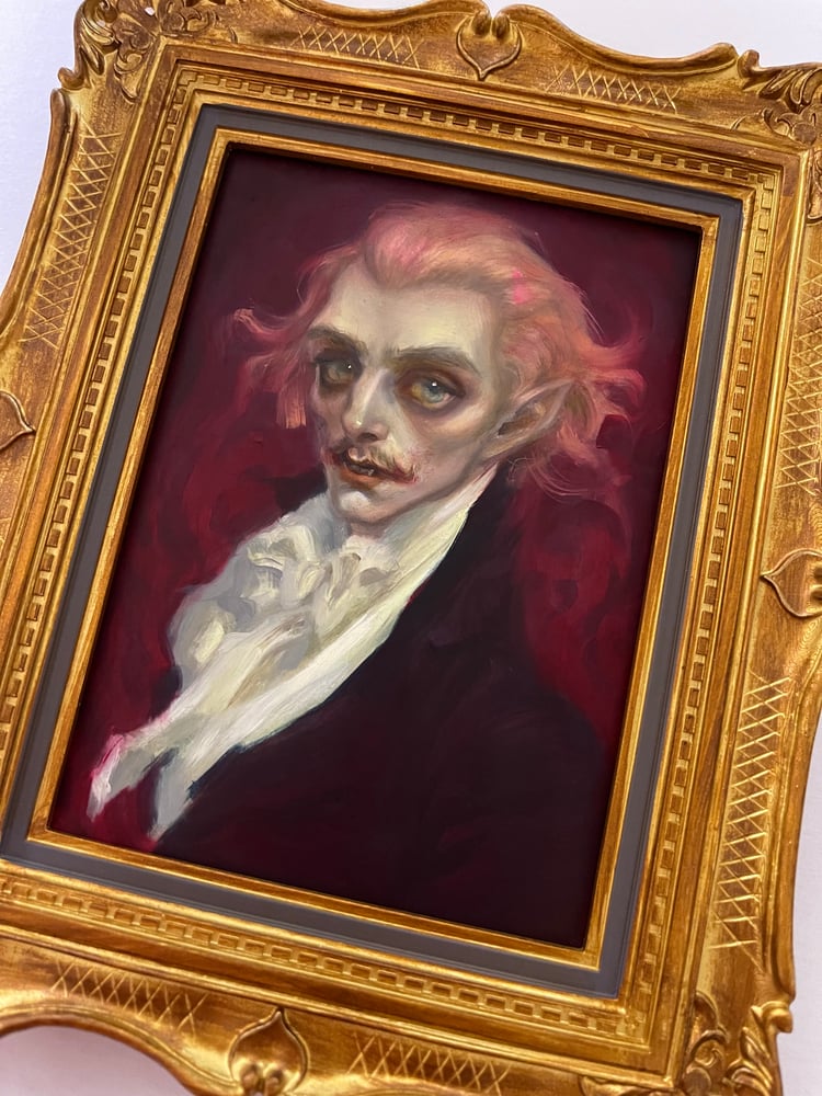 Image of Valentine -  Thornsend Vampire