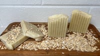 Image 3 of Oatmeal Unscented Soap 