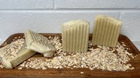 Image 4 of Oatmeal Unscented Soap 