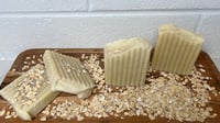 Image 5 of Oatmeal Unscented Soap 