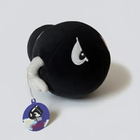 BONTANAME BULLET PLUSH