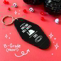 Image 3 of Haunted Hill Hotel Keychain