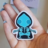 Flatwoods Monster - Skelly Jellies