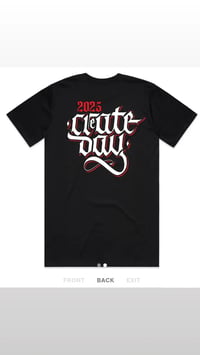 Image 2 of CReATE Day Shirt 2025 – Lost Boys Collab