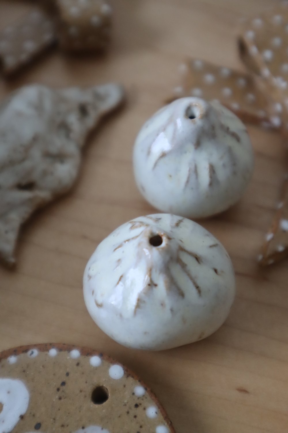 Image of Xiao Long Bao Dumpling Magnet