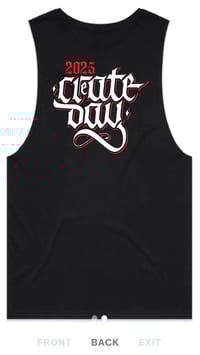 Image 2 of Crate Day Singlet 2025 – Lost Boys Collab