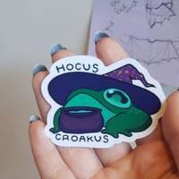 Hocus Croakus