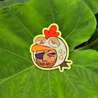 Image 2 of TACTICAL ESPIONAGE VINYL STICKERS