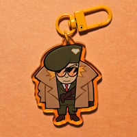 Image 2 of TACTICAL ESPIONAGE CHARMS