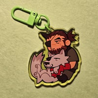 Image 4 of TACTICAL ESPIONAGE CHARMS
