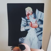 Laios Devouring His Sister