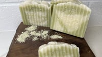 Image 2 of Green Clay & Lavender Soap 