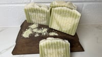 Image 3 of Green Clay & Lavender Soap 