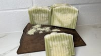 Image 5 of Green Clay & Lavender Soap 