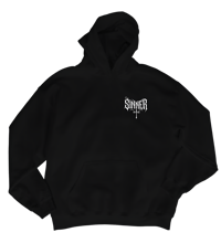 Image 1 of Born To Sin Hoodie