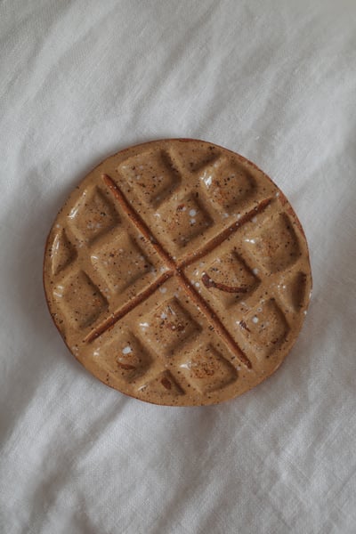 Image of Waffle Coaster