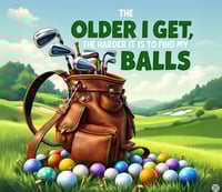 Image 1 of The older I get