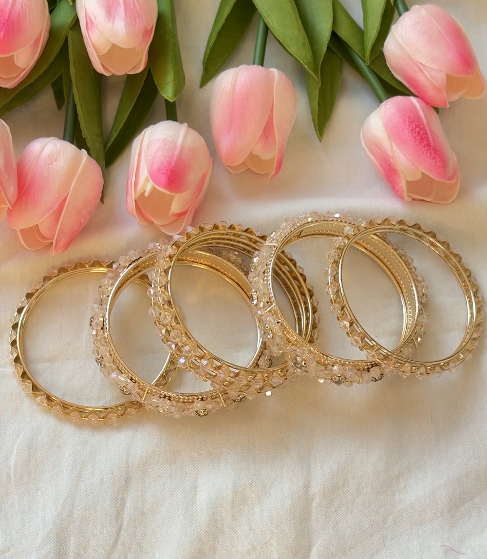 Image of Golden bling Six Piece Set 