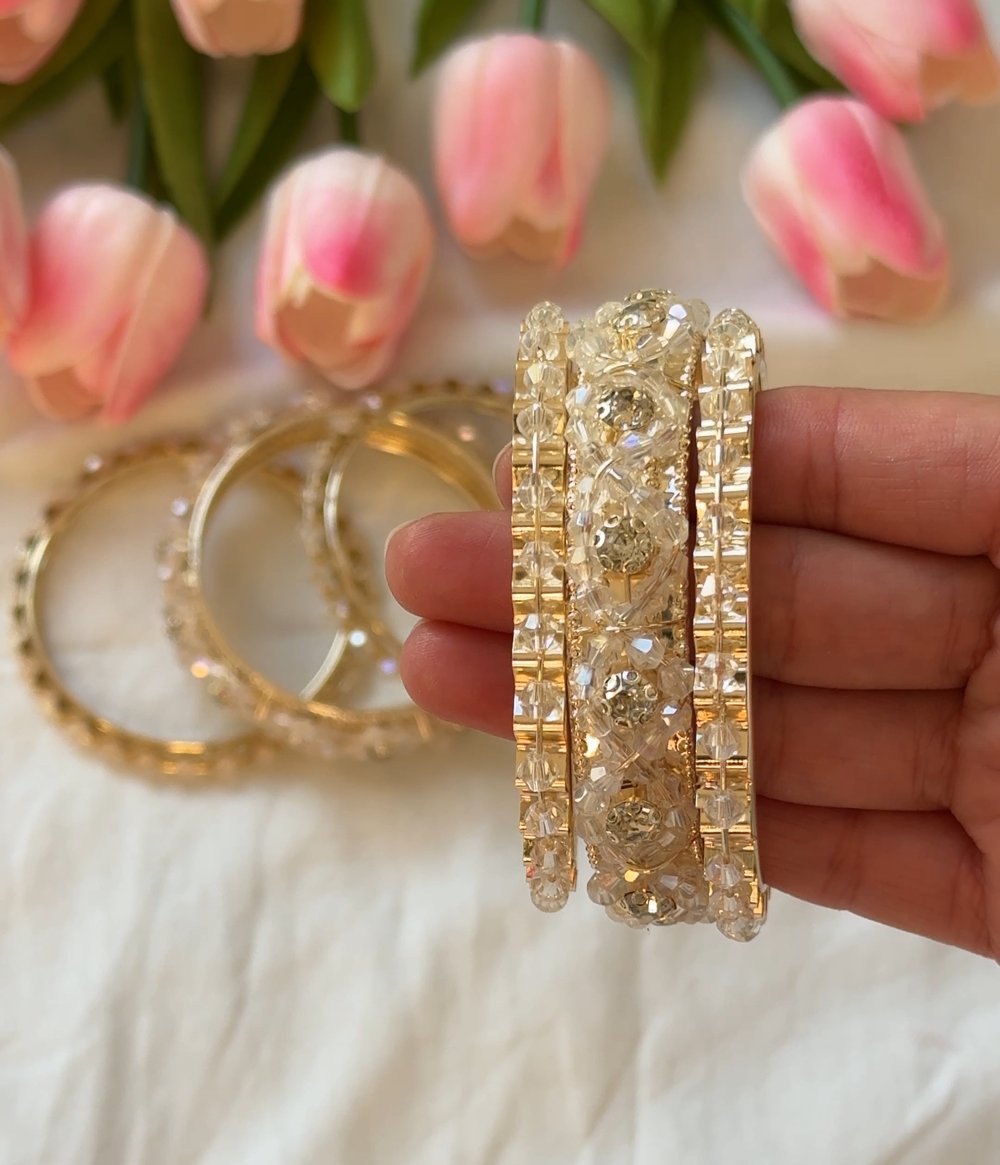 Image of Golden bling Six Piece Set 