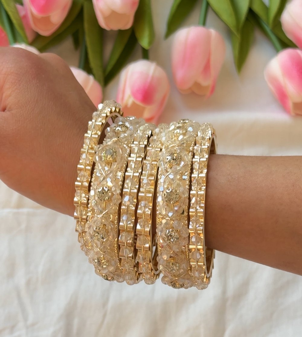 Image of Golden bling Six Piece Set 