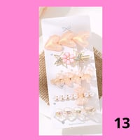 Image 15 of Crystal Hair Clips
