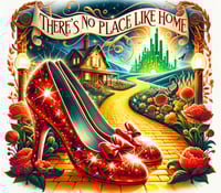 Image 1 of There’s no place like home