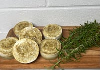 Image 2 of Rosemary & Loofah Soap 