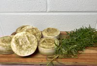 Image 3 of Rosemary & Loofah Soap 