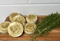 Image 4 of Rosemary & Loofah Soap 