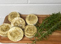Image 1 of Rosemary & Loofah Soap 