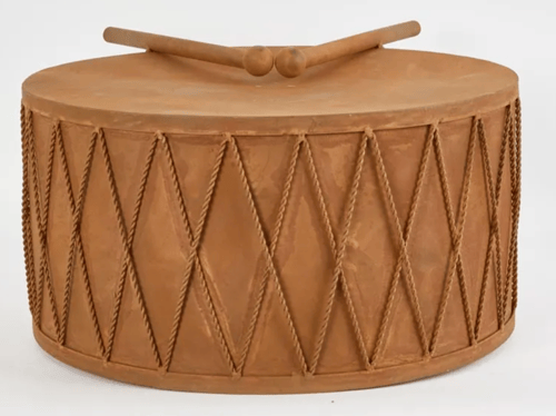 Image of Rusted Drum