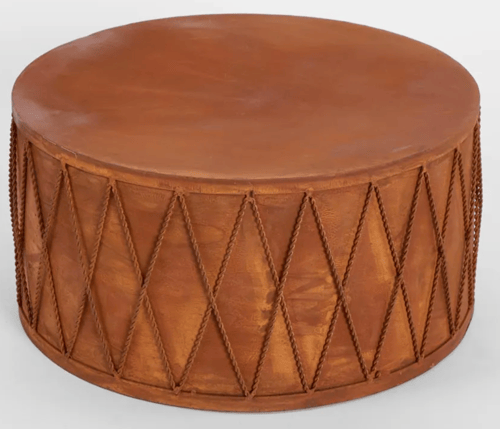 Image of Rusted Drum