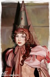 [PRINT] princess roan 