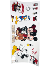 Mickey & Friends