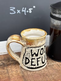 Image 1 of "WOOPDEFU*KIN DOO"   Mug