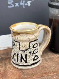 Image 3 of "WOOPDEFU*KIN DOO"   Mug