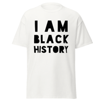 I Am Black History Tshirt