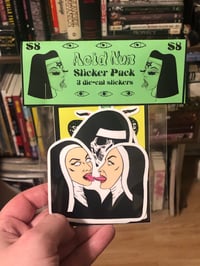 Image 1 of Acid Nun Sticker Pack