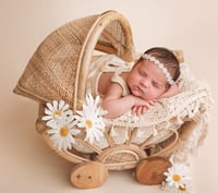 Image 10 of Beautifull crochet blanket 