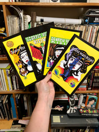 First 4 issues Bundle! SCORPIO VENUS RISING